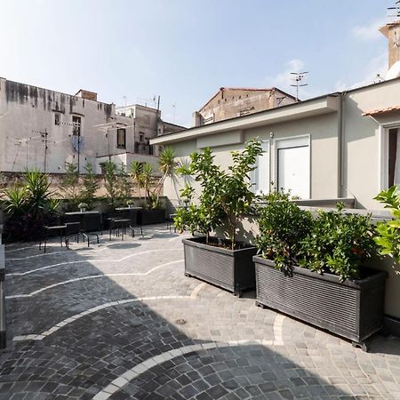 Dimorart Design Accomodations In Napoli Nápoles Exterior foto