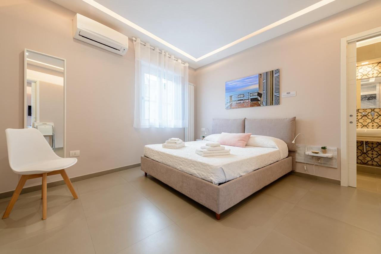 Dimorart Design Accomodations In Napoli Nápoles Exterior foto