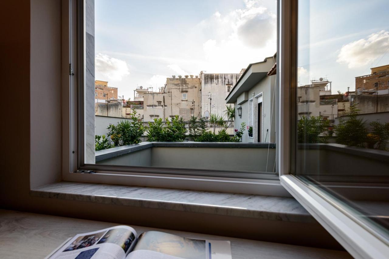 Dimorart Design Accomodations In Napoli Nápoles Exterior foto