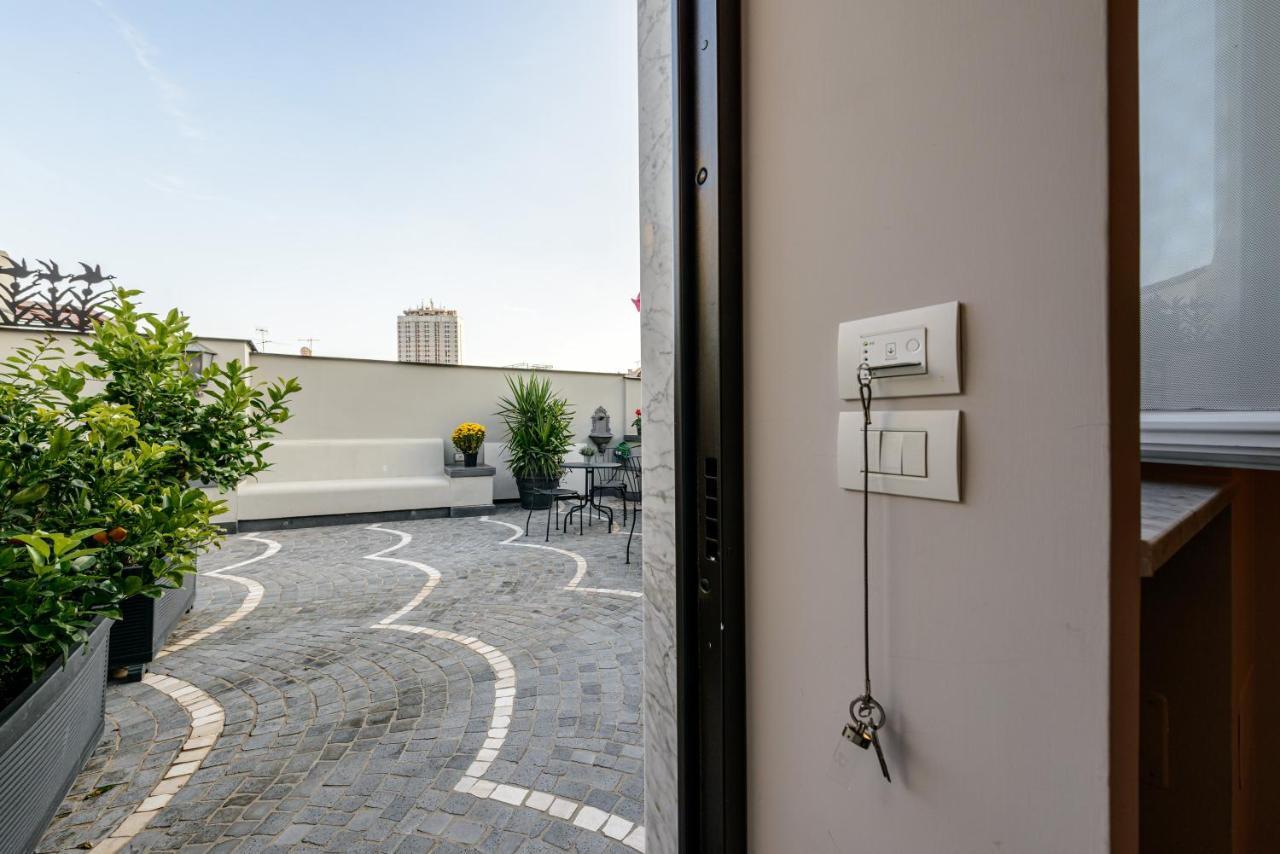 Dimorart Design Accomodations In Napoli Nápoles Exterior foto