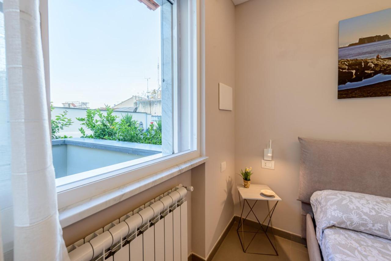 Dimorart Design Accomodations In Napoli Nápoles Exterior foto