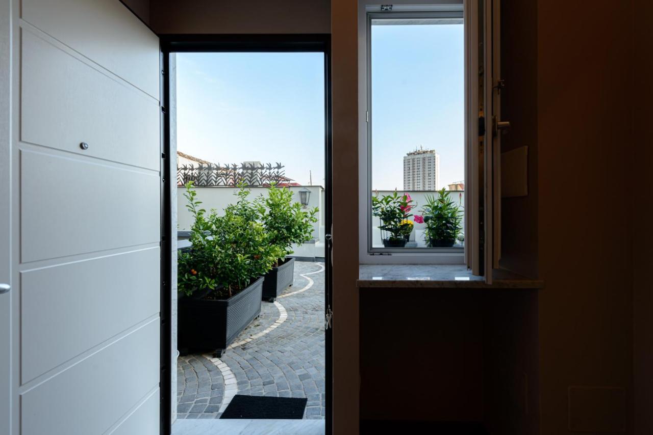 Dimorart Design Accomodations In Napoli Nápoles Exterior foto