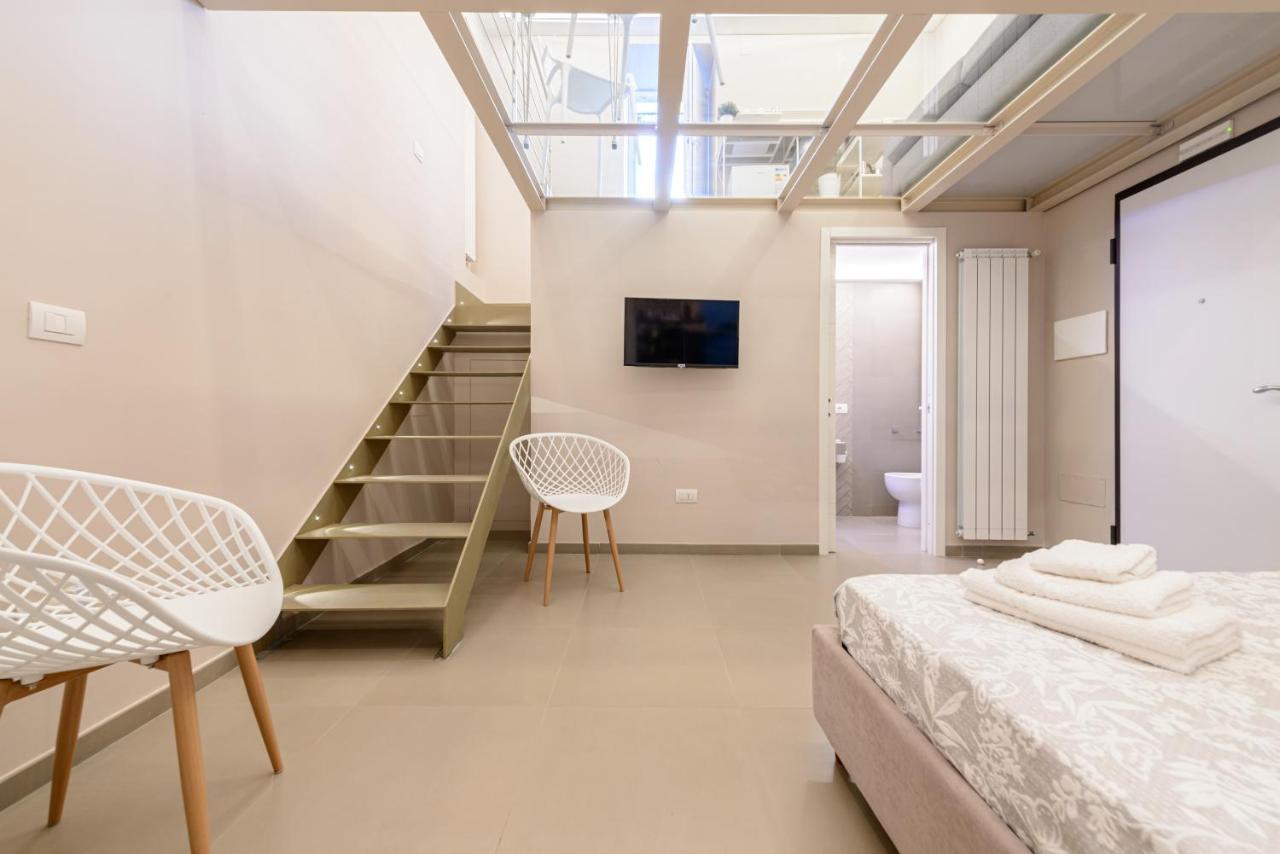 Dimorart Design Accomodations In Napoli Nápoles Exterior foto
