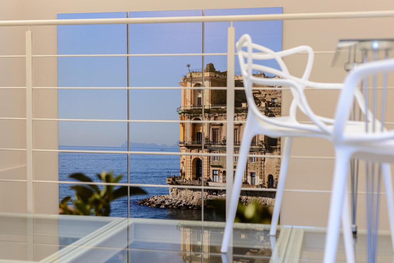 Dimorart Design Accomodations In Napoli Nápoles Exterior foto