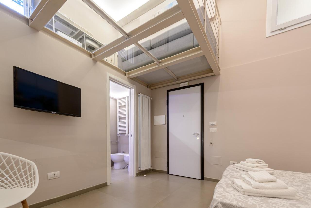 Dimorart Design Accomodations In Napoli Nápoles Exterior foto