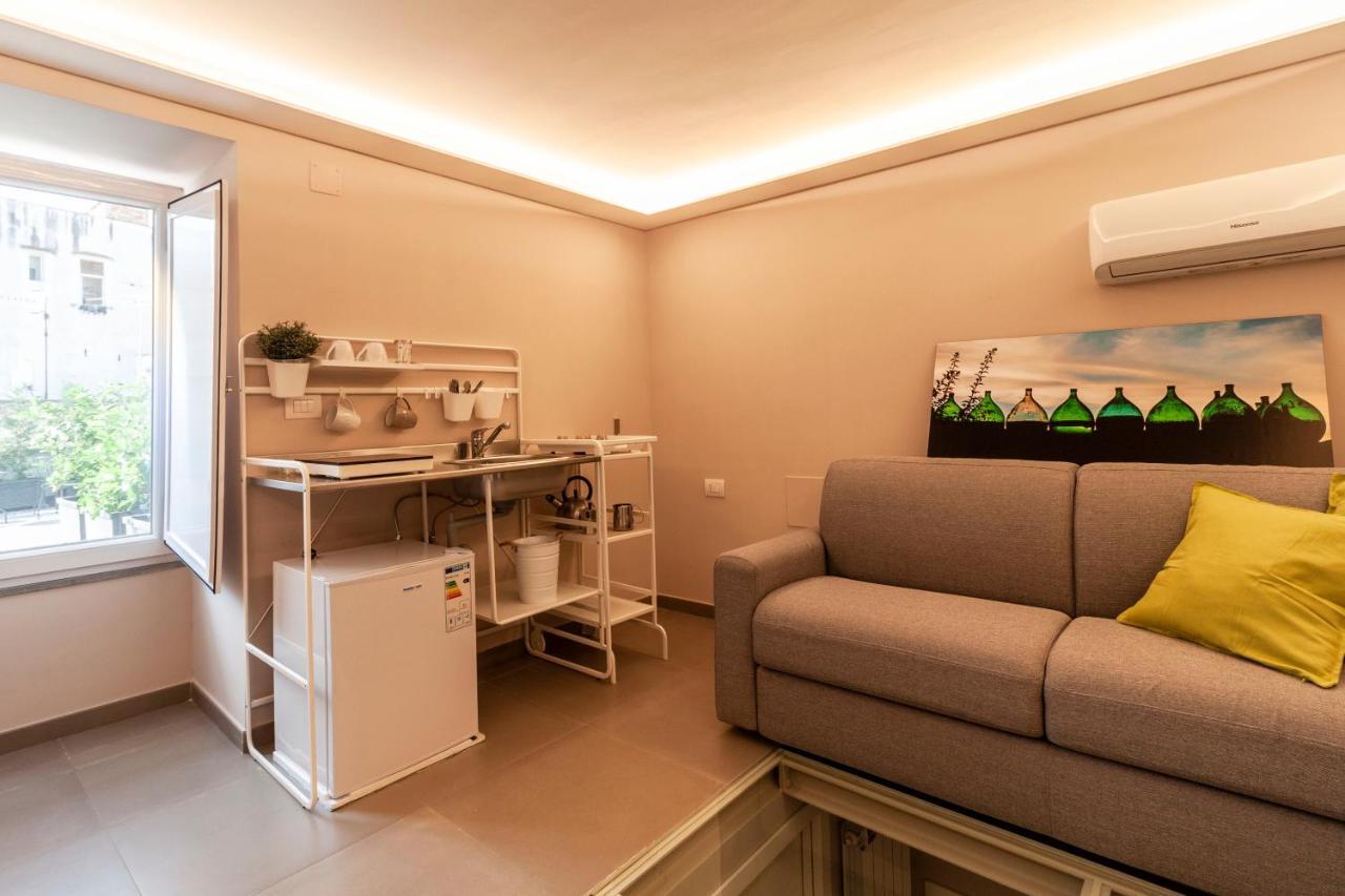 Dimorart Design Accomodations In Napoli Nápoles Exterior foto