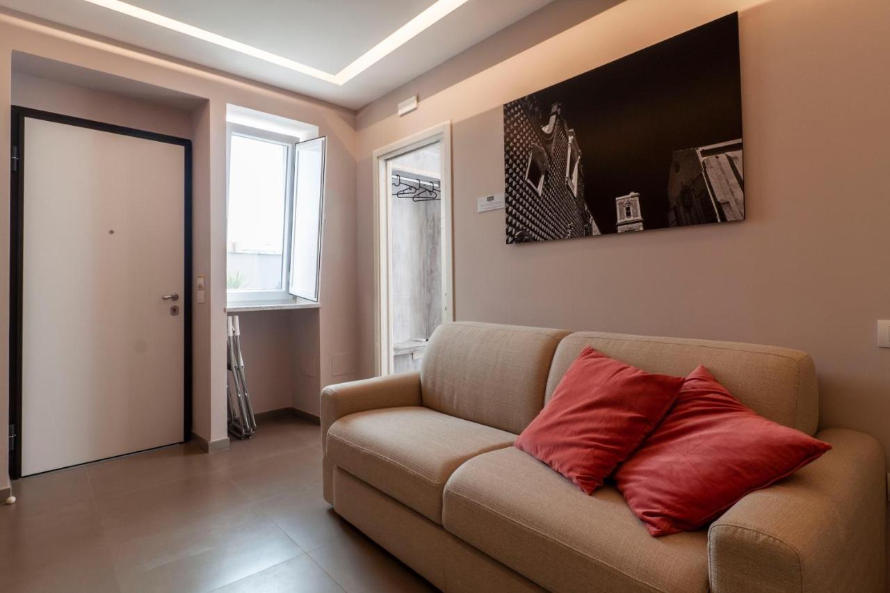 Dimorart Design Accomodations In Napoli Nápoles Exterior foto