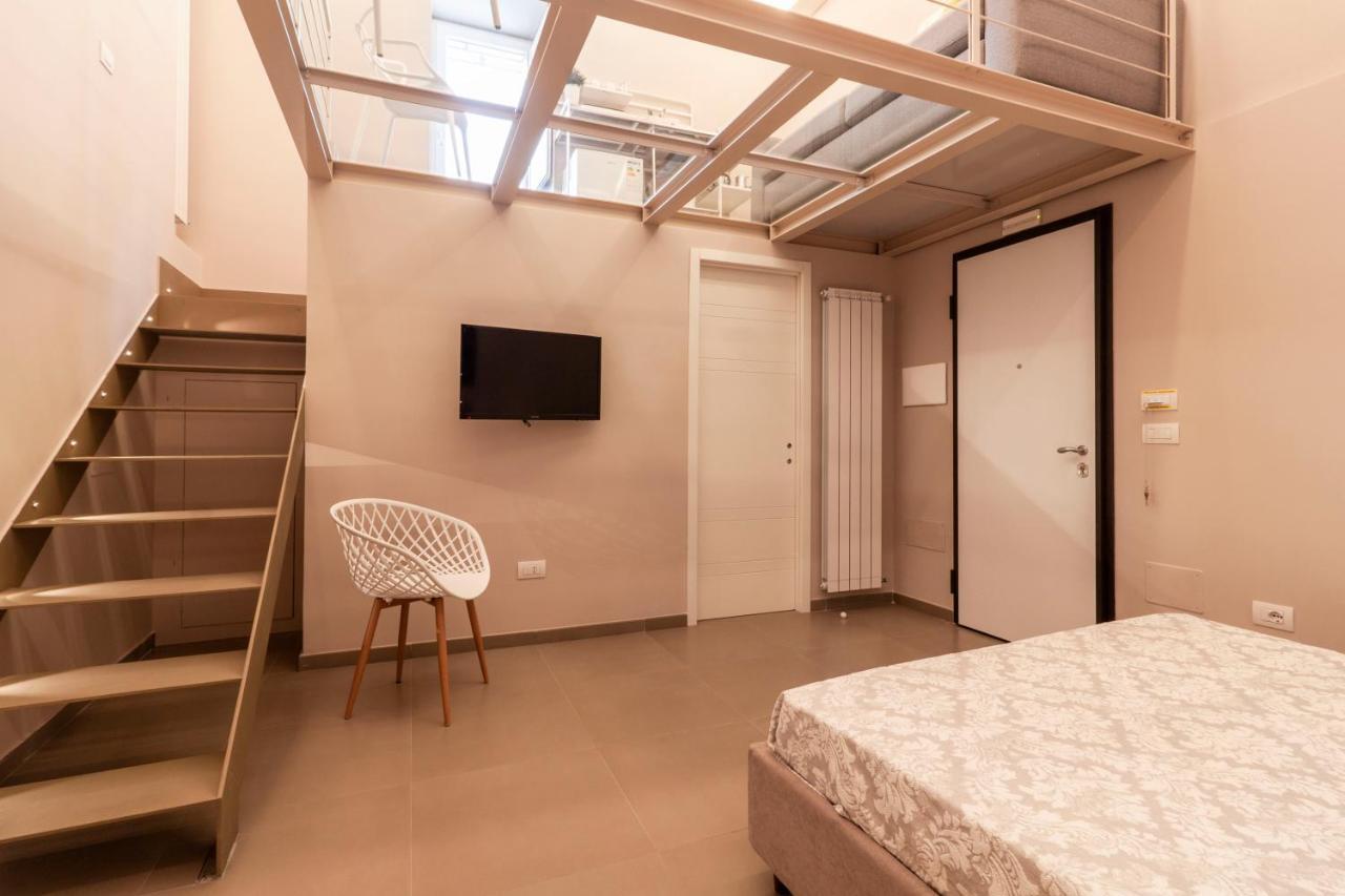 Dimorart Design Accomodations In Napoli Nápoles Exterior foto