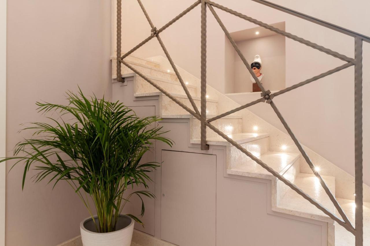 Dimorart Design Accomodations In Napoli Nápoles Exterior foto