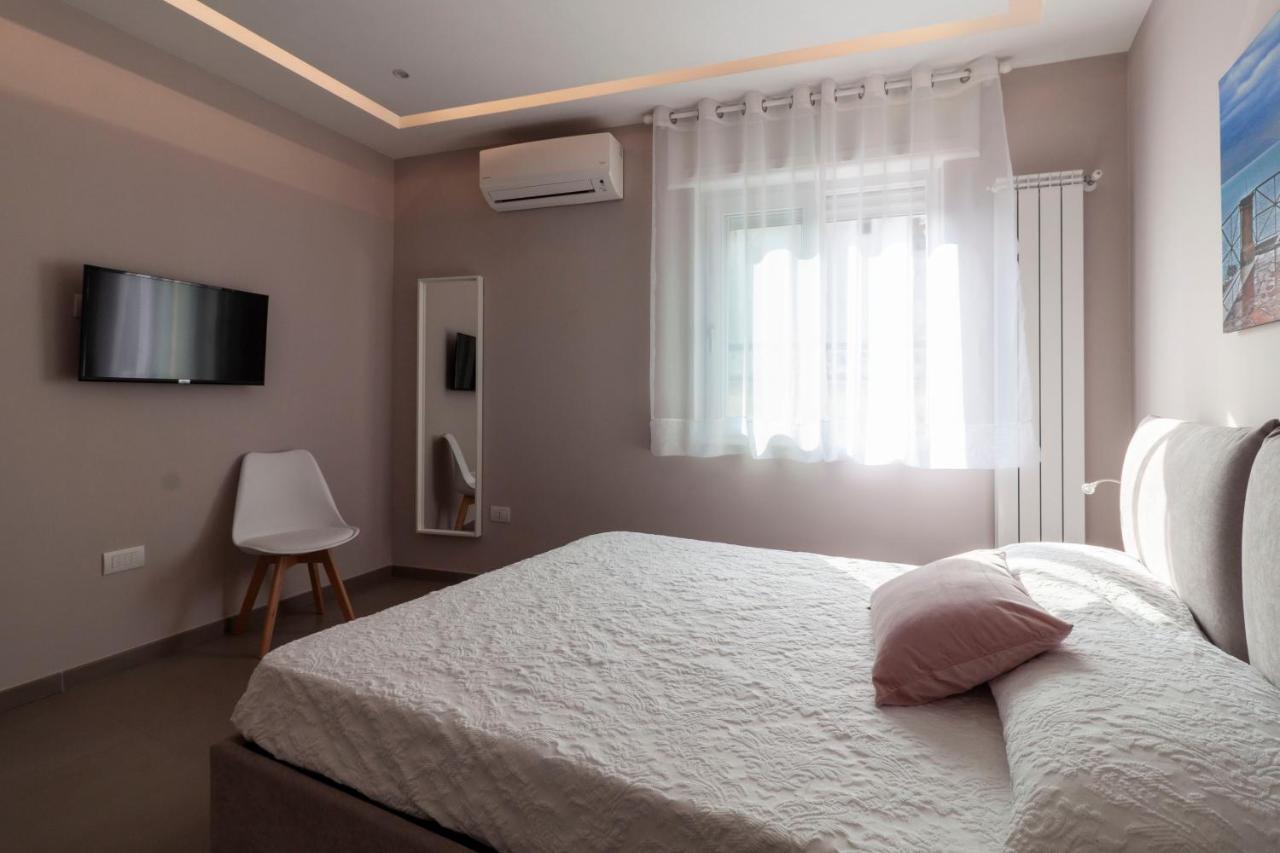 Dimorart Design Accomodations In Napoli Nápoles Exterior foto