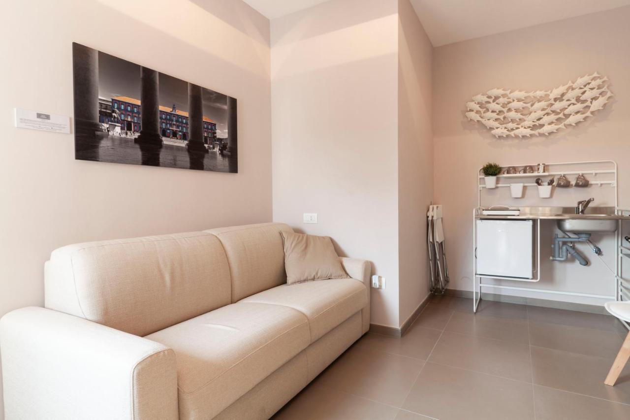 Dimorart Design Accomodations In Napoli Nápoles Exterior foto