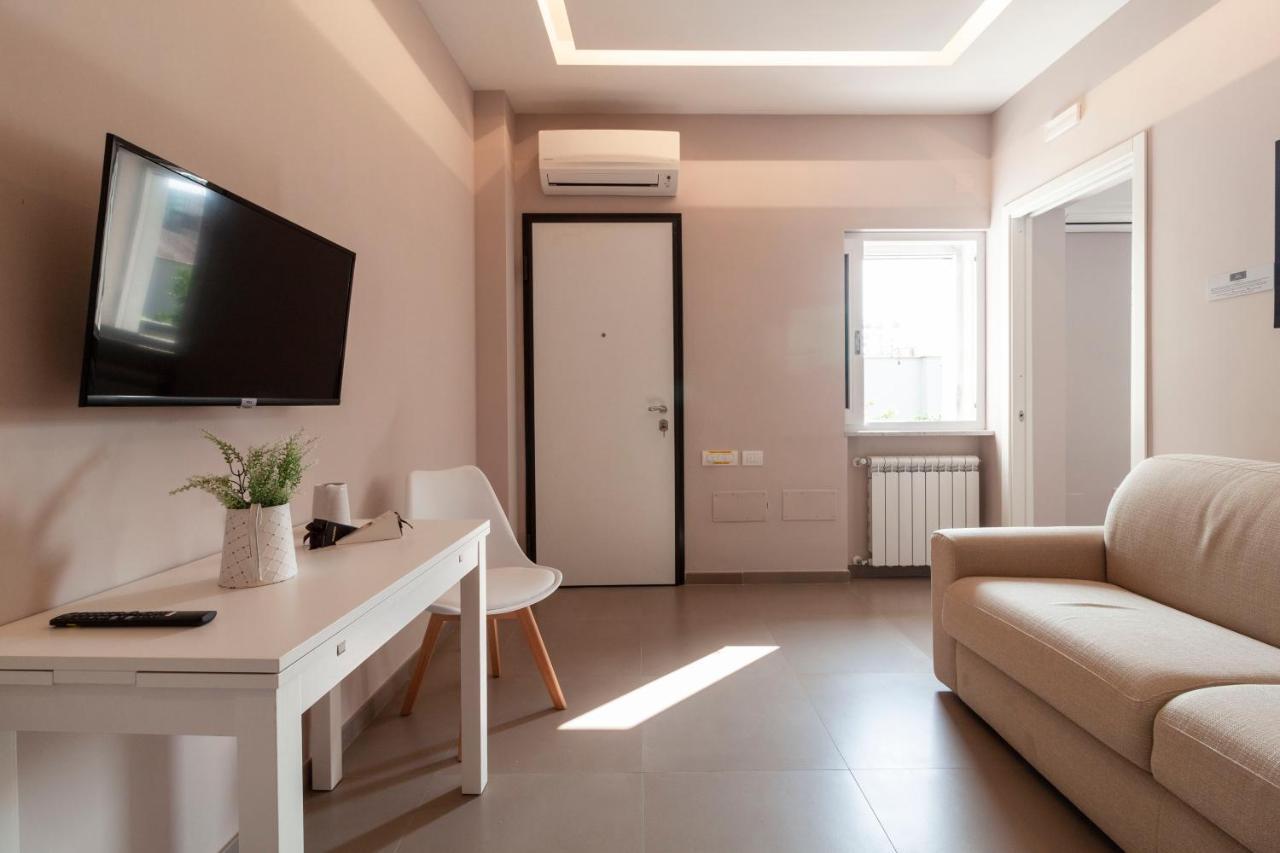 Dimorart Design Accomodations In Napoli Nápoles Exterior foto