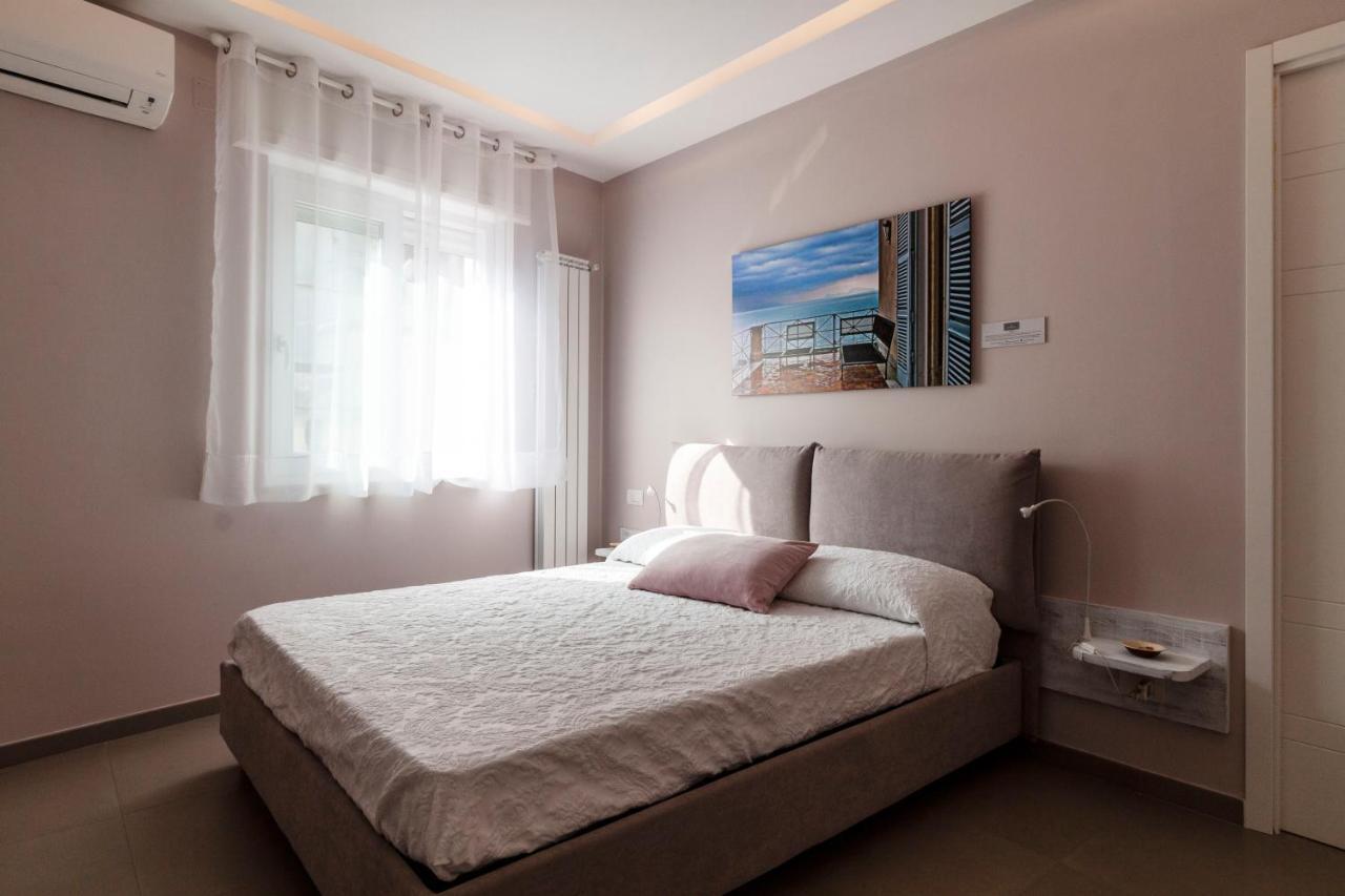 Dimorart Design Accomodations In Napoli Nápoles Exterior foto